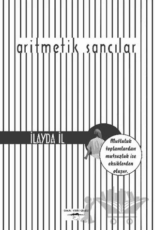 Aritmetik Sancılar – İlayda İl – Sokak Kitapları Yayınları kitap kapağı