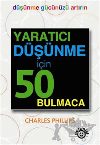Yaratıcı Düşünme İçin 50 Bulmaca