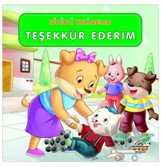 Sihirli Kelimeler - Teşekkür Ederim