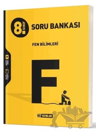 8. Sınıf Fen Bilimleri Soru Bankası