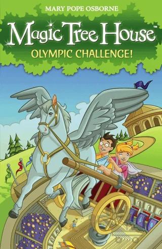 Magic Tree House 16: Olympic Challenge!