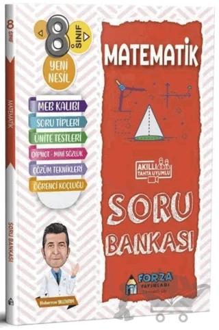 8. Sınıf Matematik Soru Bankası