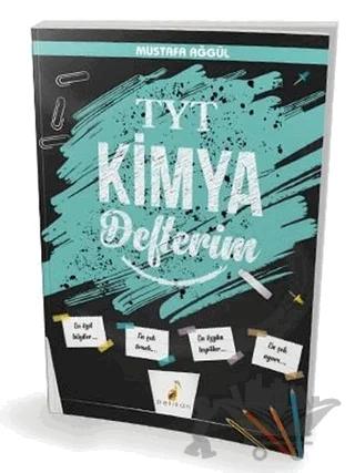 2021 TYT Kimya Defterim