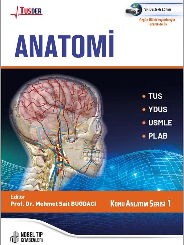 TUSDER Anatomi Konu Anlatım Serisi: 1