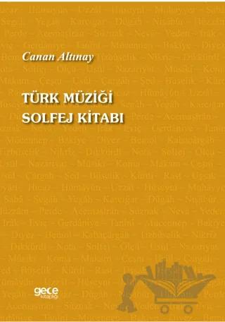 Türk Müziği Solfej Kitabı