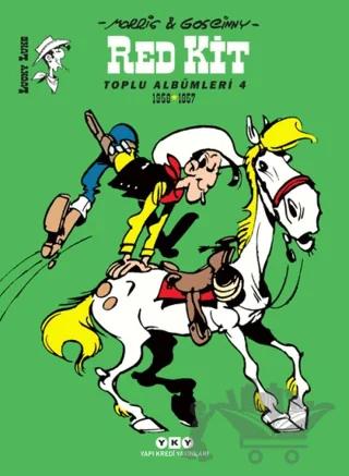Red Kit - Toplu Albümleri 4