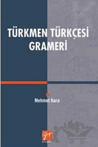 Türkmen Türkçesi Grameri