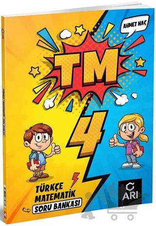 4. Sınıf Türkçe Matematik Soru Bankası