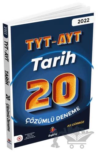 TYT - AYT Tarih 20 Çözümlü Deneme