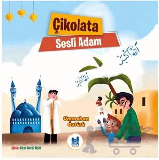 Çikolata Sesli Adam