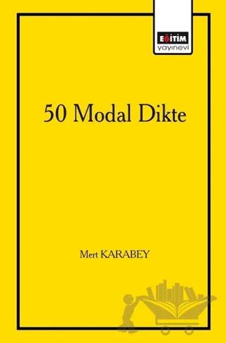 50 Modal Dikte