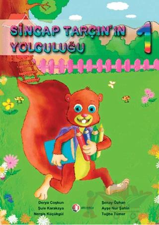 Sincap Tarçın’ın Yolculuğu (7 Kitap Takım)