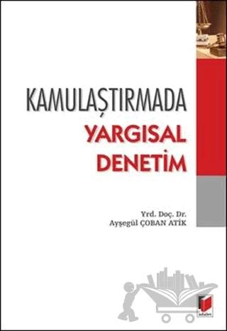 Kamulaştırmada Yargısal Denetim