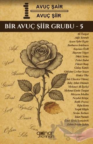 1 Avuç Şair 1 Avuç Şiir - Bir Avuç Şiir Grubu 5