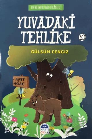 Yuvadaki Tehlike - Fen Bilimleri Ünite Hikayeleri 10