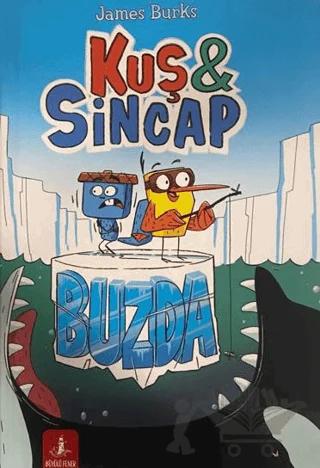 Kuş ve Sincap Buzda