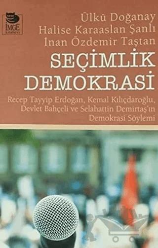 Seçimlik Demokrasi