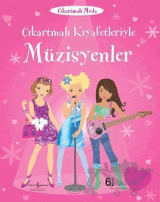 Çıkartmalı Kıyafetleriyle Müzisyenler