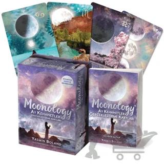 Moonology Ay Kehanetleri Gerçekleştirme Kartları