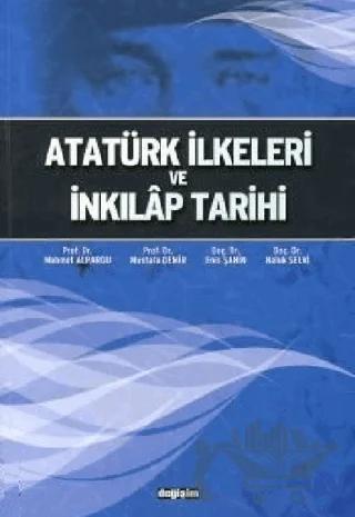 Atatürk İlkeleri ve İnkılap Tarihi