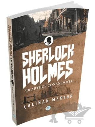 Sherlock Holmes - Çalınan Mektup