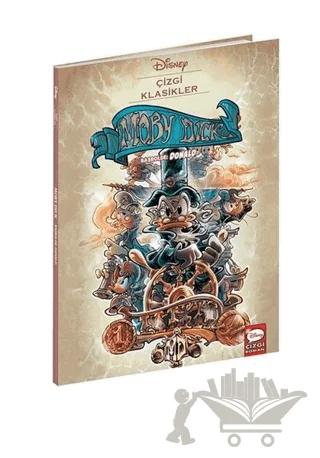Moby Dick Başrolde: Donald - Disney Çizgi Klasikler