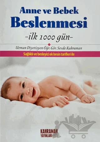 Anne ve Bebek Beslenmesi