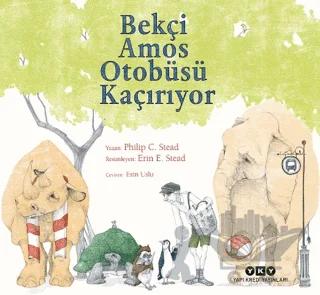 Bekçi Amos Otobüsü Kaçırıyor