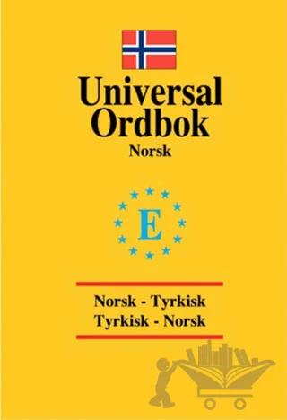 Norveççe Sözlük - Universal Ordbok (Cep Sözlüğü)