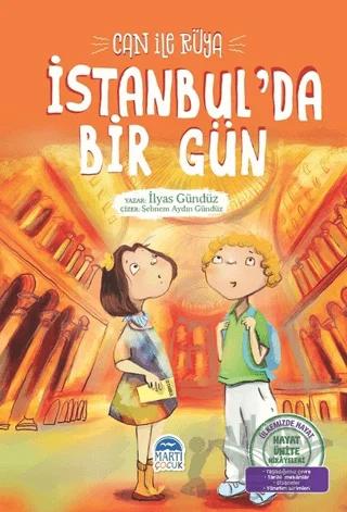 İstanbul'da Bir Gün - Can ile Rüya