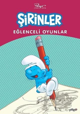 Eğlenceli Oyunlar - Şirinler