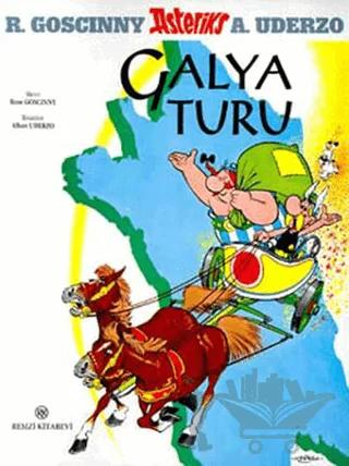 Asteriks Galya Turu