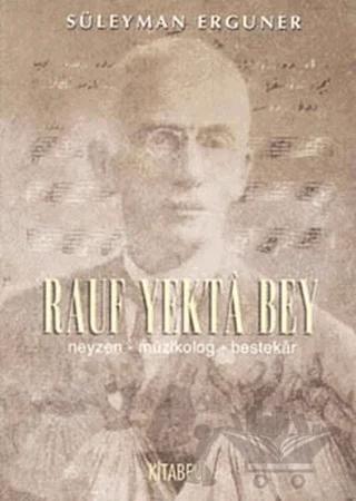 Rauf Yekta Bey