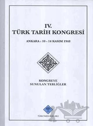 Türk Tarih Kongresi 04