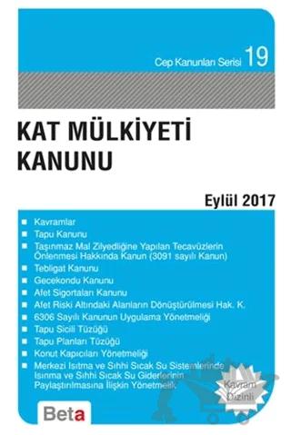 Kat Mülkiyeti Kanunu