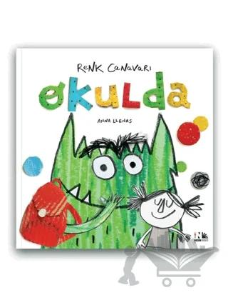 Renk Canavarı Okulda