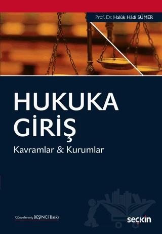 Hukuka Giriş