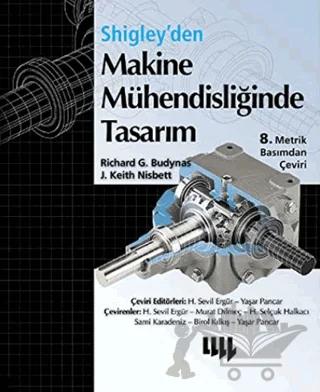 Shigley'den Makine Mühendisliğinde Tasarım
