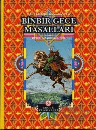 Binbir Gece Masalları