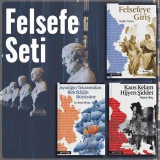 Felsefe Seti 3 Kitap