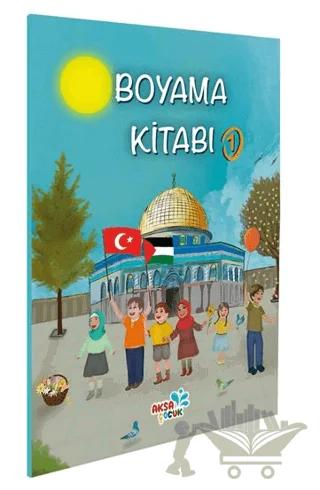 Çocuklar İçin Boyama Kitabı-1