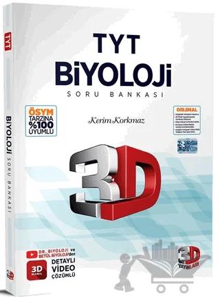 TYT Biyoloji Soru Bankası