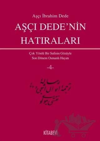 Aşçı Dede’nin Hatıraları (4 Kitap Takım)