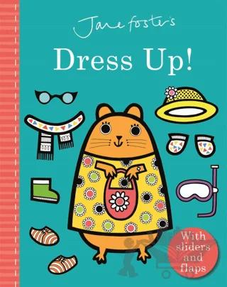 Jane Foster's Dress Up!