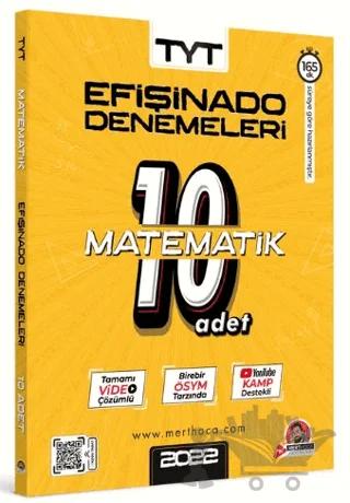 Mert Hoca TYT Efişinado Matematik Denemeleri - 10’lu Deneme