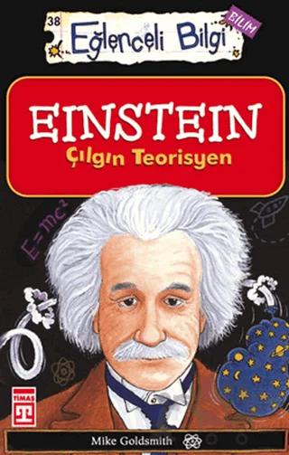 Einstein Çılgın Teorisyen