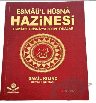 Esmaül Hüsna Hazinesi