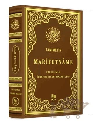 Marifetname