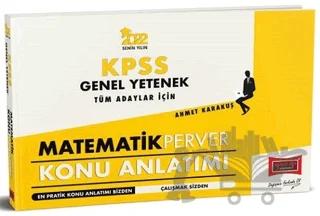 2022 KPSS Genel Yetenek Tüm Adaylar İçin MatematikPerver Konu Anlatımı