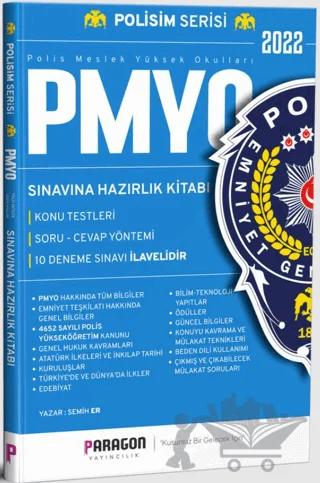 2022 Polisim Serisi PMYO Sınava Hazırlık ve Mülakat Kitabı